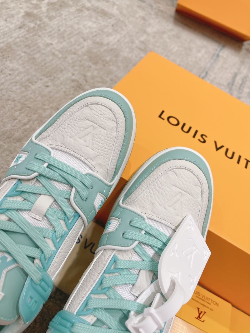 Louis Vuitton Trainer Sneaker